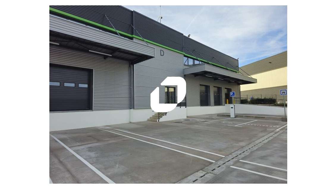 A louer Local d'activité 7648m² Aulnay sous bois