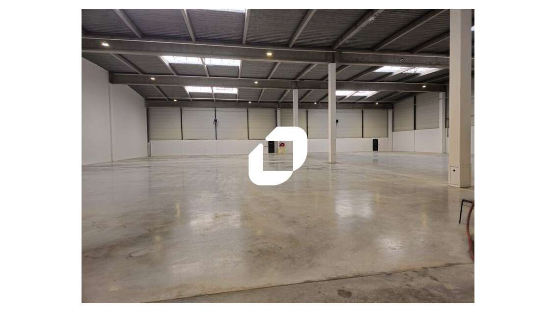 A louer Local d'activité 4028m² Aulnay sous bois