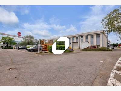 A louer Local d'activité 633m² Aulnay sous bois
