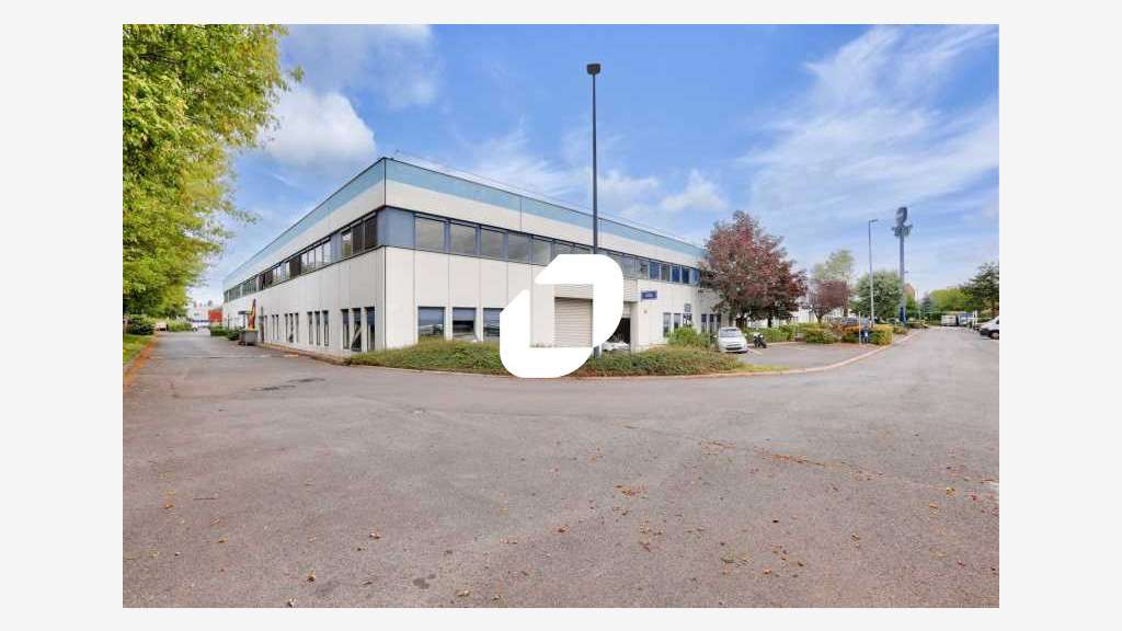 A louer Local d'activité 375m² Aulnay sous bois
