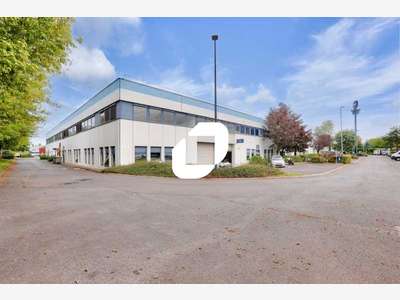 A louer Local d'activité 375m² Aulnay sous bois