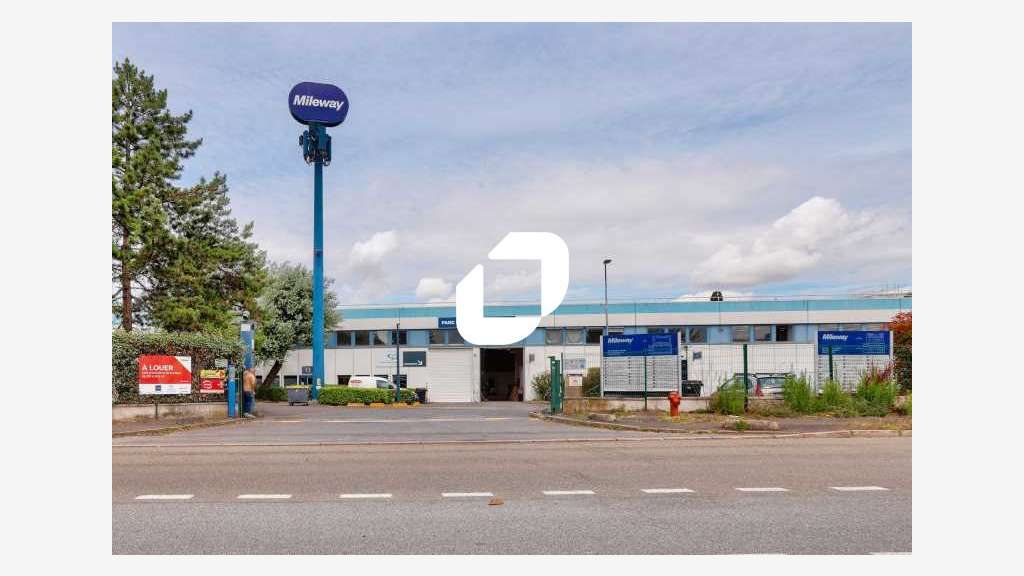 A louer Local d'activité 375m² Aulnay sous bois