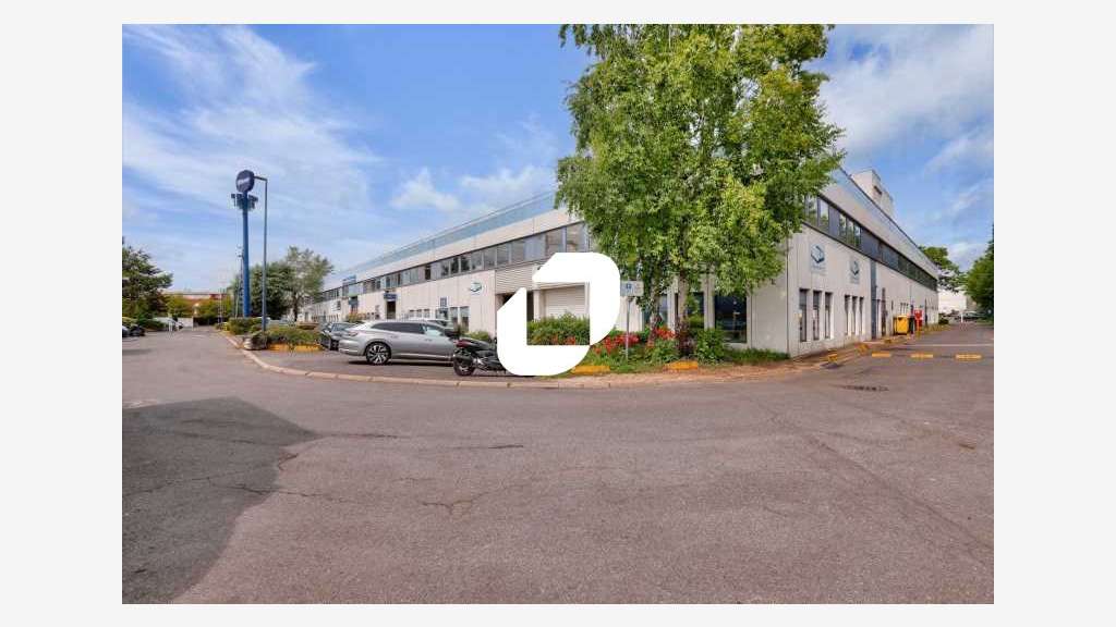A louer Local d'activité 375m² Aulnay sous bois