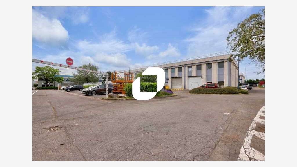 A louer Local d'activité 375m² Aulnay sous bois