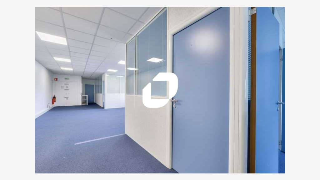 A louer Local d'activité 375m² Aulnay sous bois