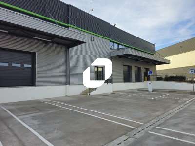 A louer Local d'activité 7648m² Aulnay sous bois