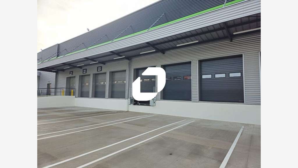 A louer Local d'activité 7648m² Aulnay sous bois