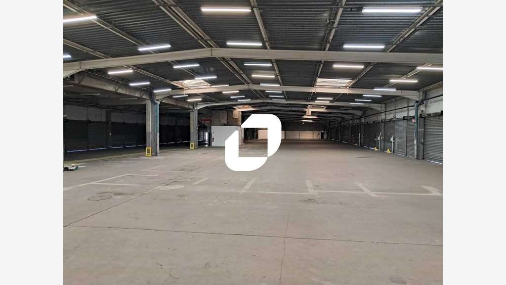 A louer Local d'activité 4531m² Aulnay sous bois