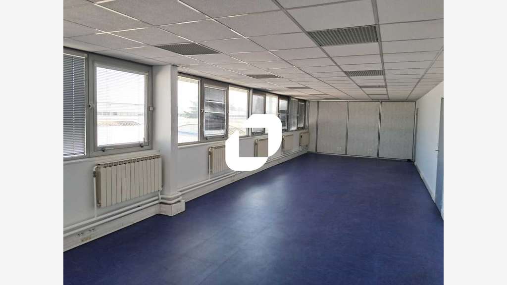 A louer Local d'activité 4531m² Aulnay sous bois