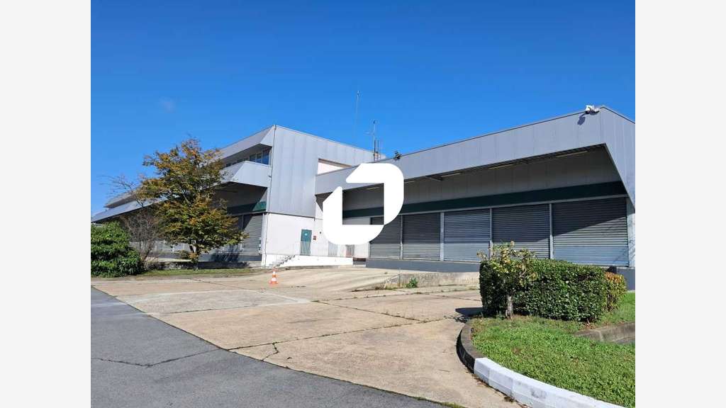 A louer Local d'activité 4531m² Aulnay sous bois