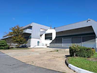 A louer Local d'activité 4531m² Aulnay sous bois