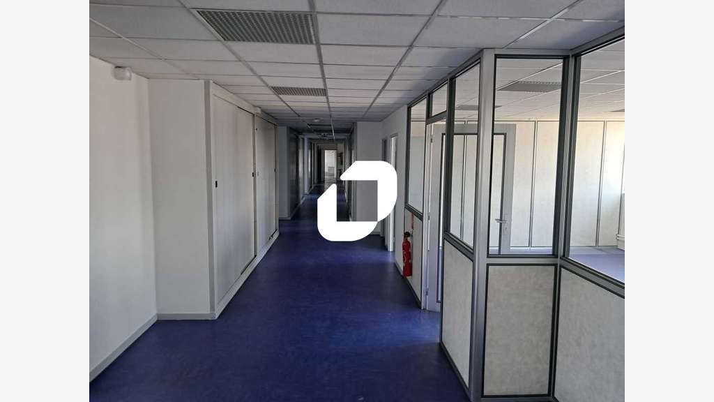 A louer Local d'activité 4531m² Aulnay sous bois