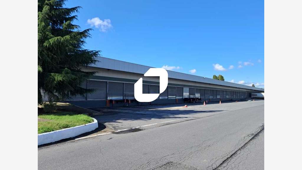 A louer Local d'activité 4531m² Aulnay sous bois