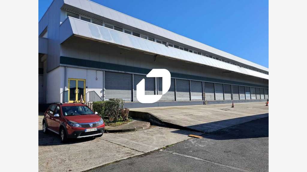 A louer Local d'activité 4531m² Aulnay sous bois