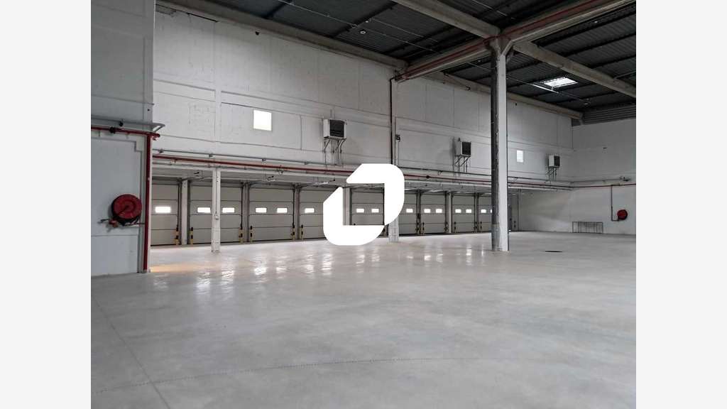 A louer Local d'activité 4531m² Aulnay sous bois