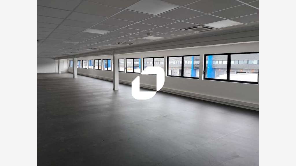 A louer Local d'activité 4531m² Aulnay sous bois