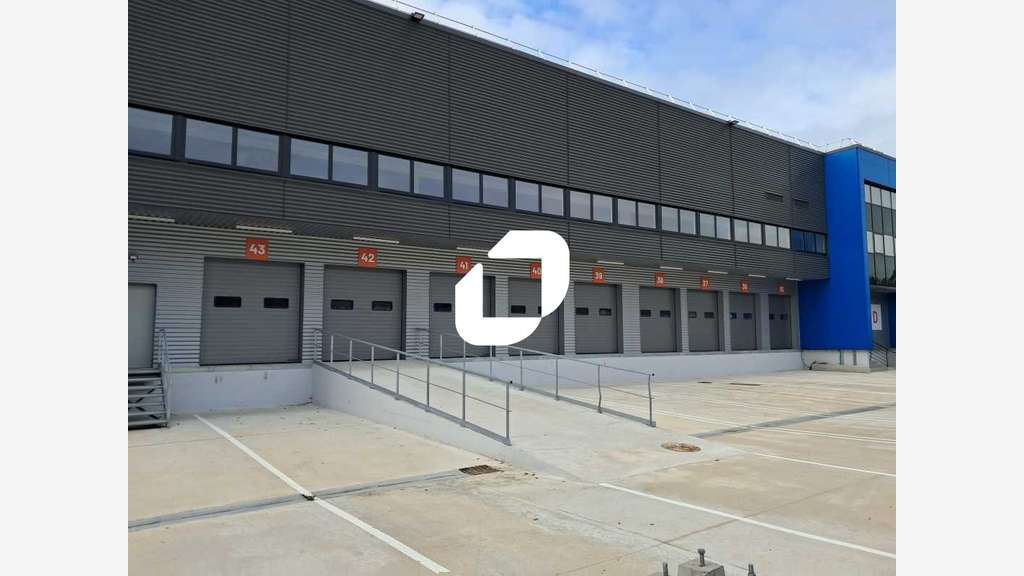 A louer Local d'activité 4531m² Aulnay sous bois