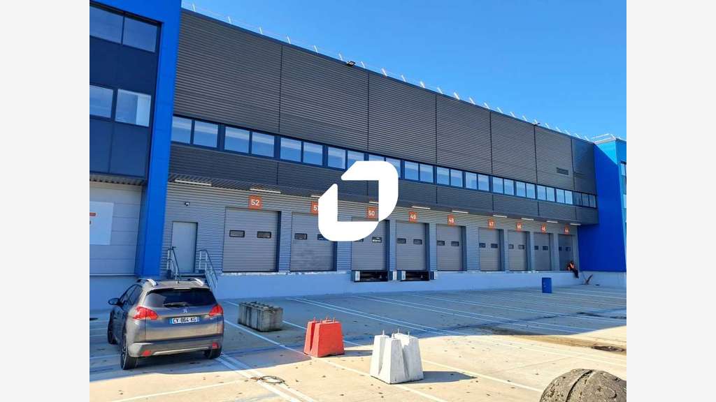 A louer Local d'activité 4531m² Aulnay sous bois