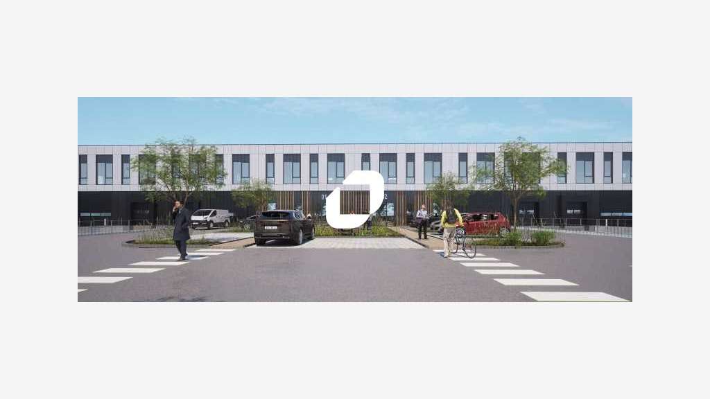 A louer Local d'activité 2677m² Aulnay sous bois