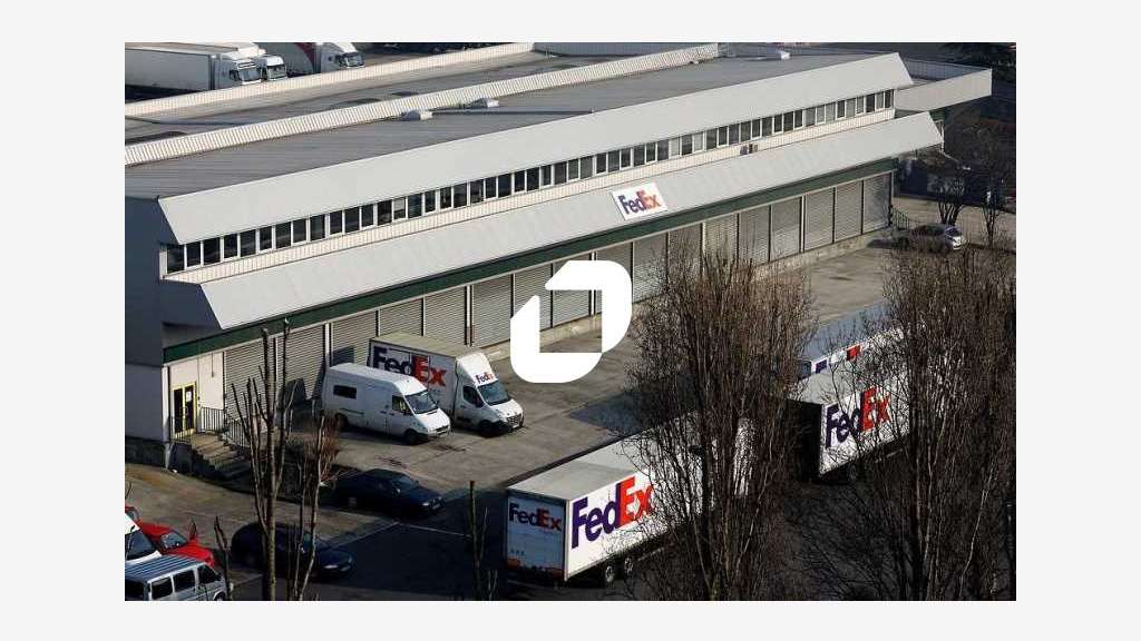 A louer Local d'activité 4249m² Aulnay sous bois