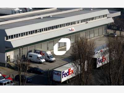 A louer Local d'activité 5955m² Aulnay sous bois