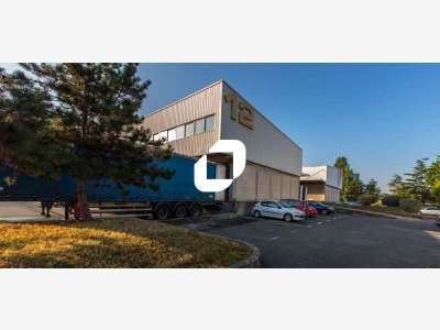 A louer Local d'activité 321m² Aulnay sous bois