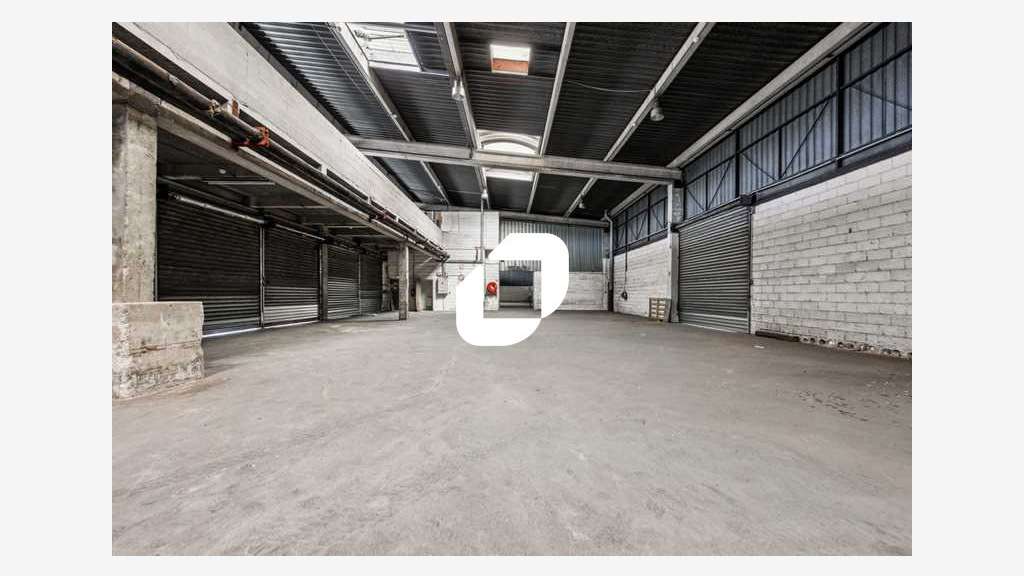 A louer Local d'activité 1015m² Aulnay sous bois