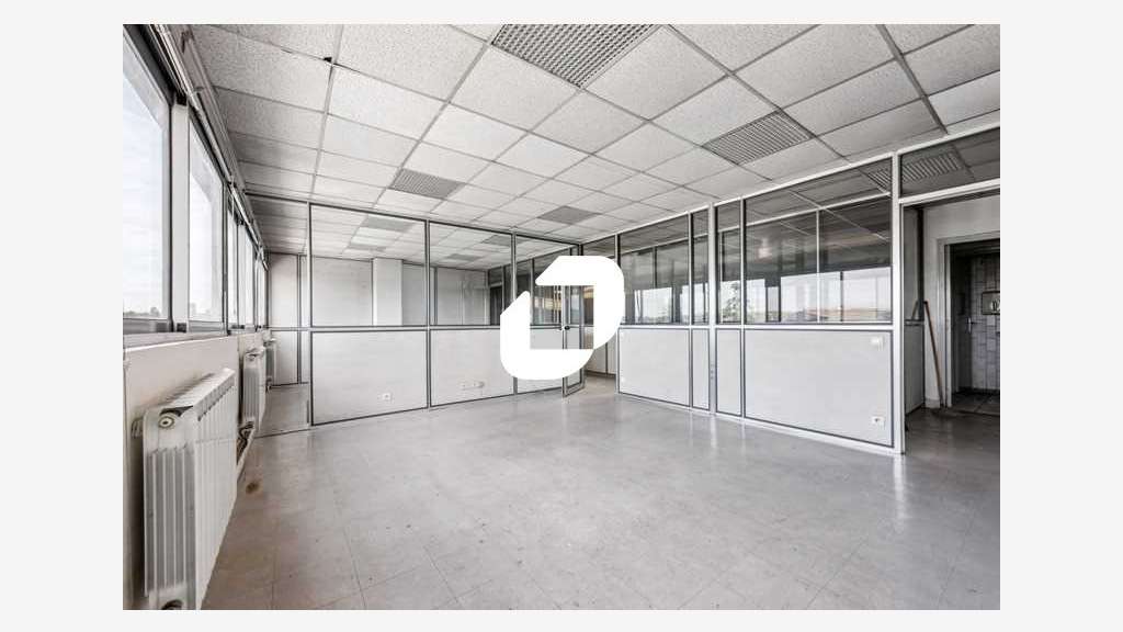 A louer Local d'activité 418m² Aulnay sous bois