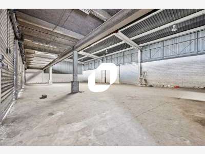 A louer Local d'activité 641m² Aulnay sous bois