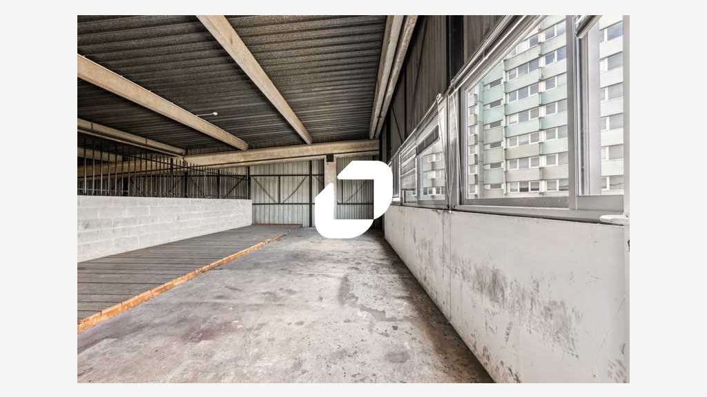 A louer Local d'activité 641m² Aulnay sous bois