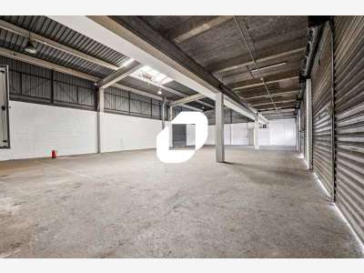 A louer Local d'activité 1880m² Aulnay sous bois