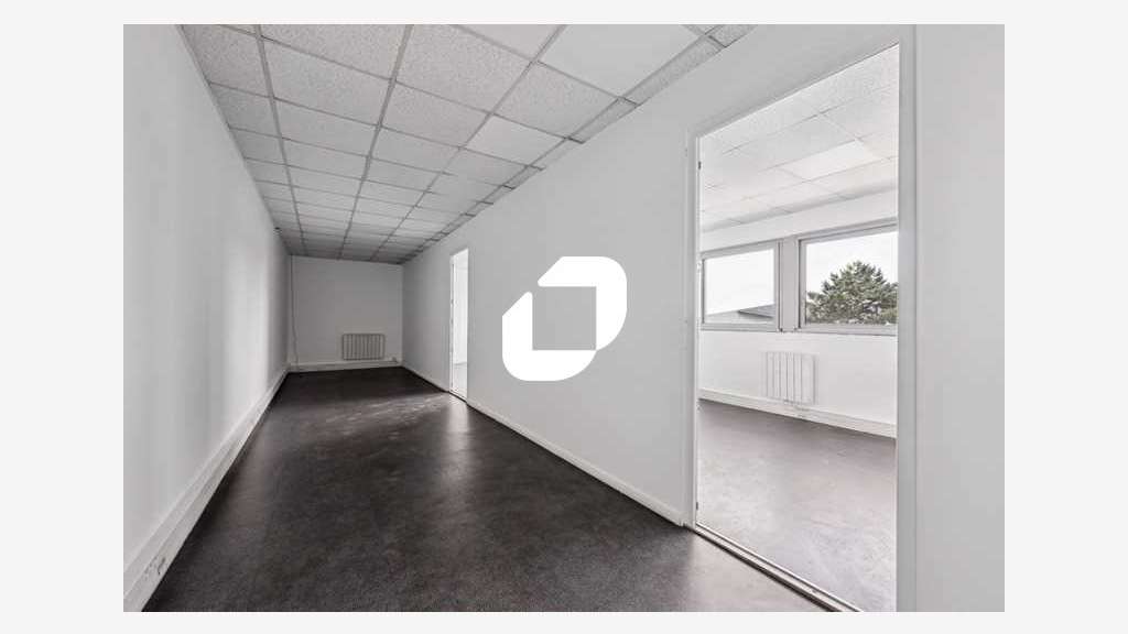 A louer Local d'activité 1880m² Aulnay sous bois