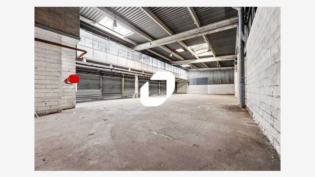 A louer Local d'activité 1462m² Aulnay sous bois