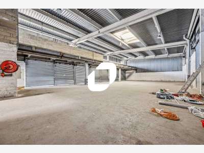 A louer Local d'activité 1462m² Aulnay sous bois