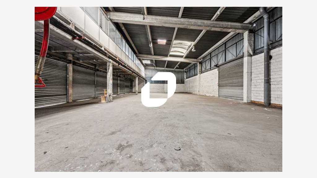 A louer Local d'activité 1462m² Aulnay sous bois