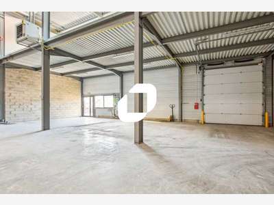 A louer Local d'activité 530m² Aulnay sous bois