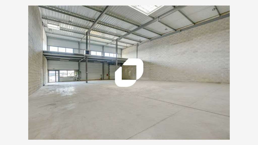 A louer Local d'activité 530m² Aulnay sous bois