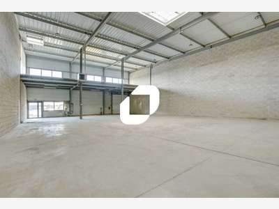 A louer Local d'activité 734m² Aulnay sous bois