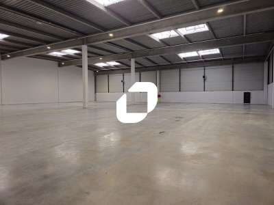 A louer Local d'activité 1591m² Aulnay sous bois