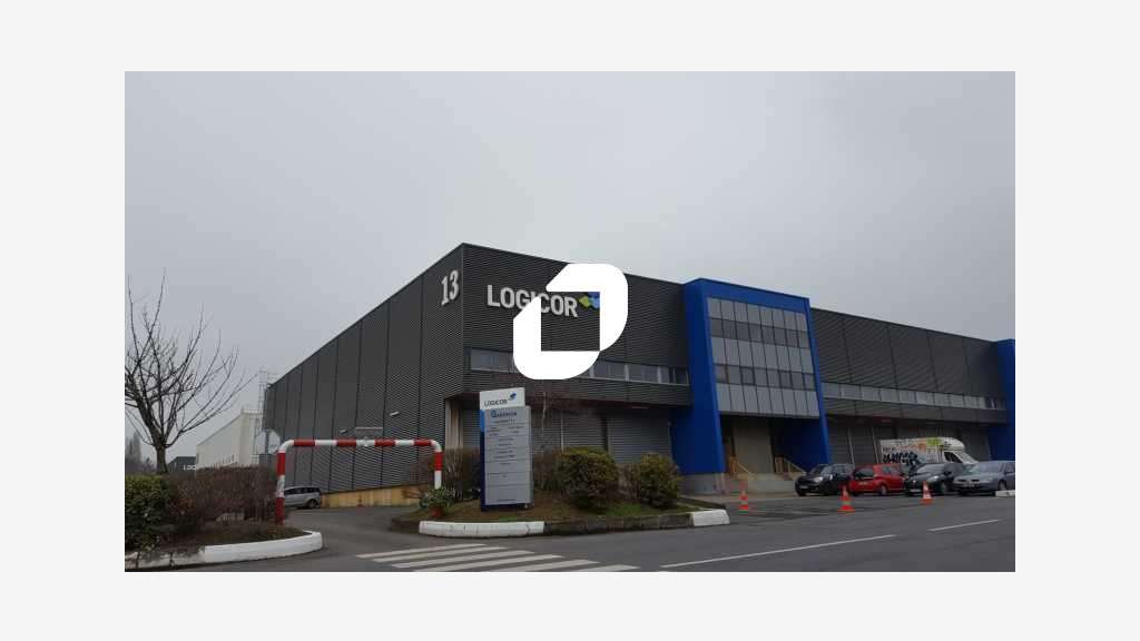 A louer Local d'activité 1160m² Aulnay sous bois