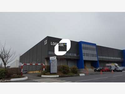 A louer Local d'activité 1160m² Aulnay sous bois