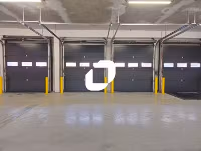 A louer Local d'activité 6057m² Aulnay sous bois