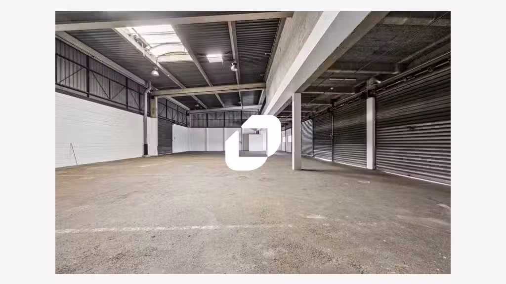 A louer Local d'activité 418m² Aulnay sous bois