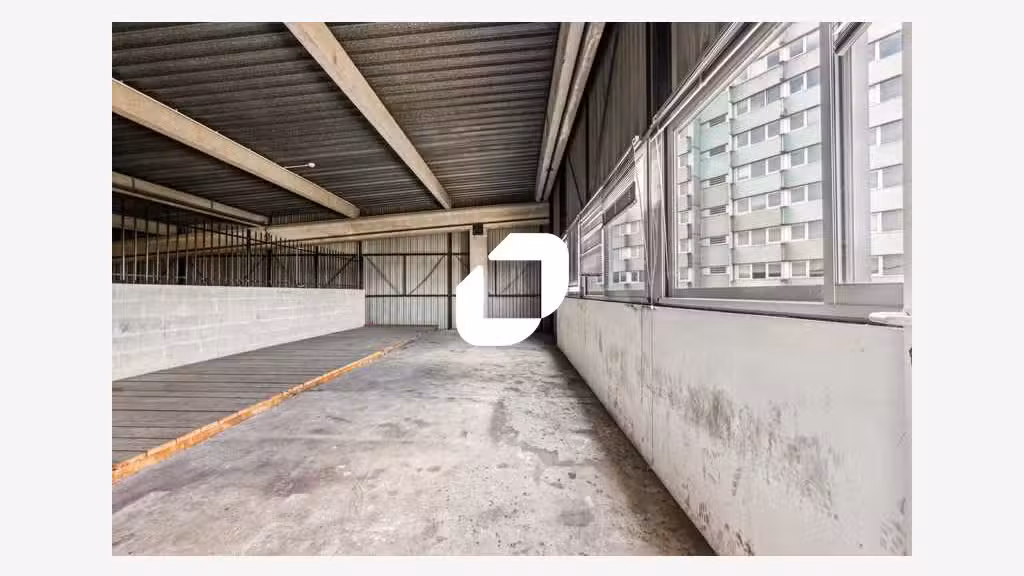 A louer Local d'activité 418m² Aulnay sous bois