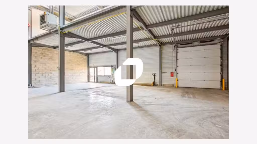 A louer Local d'activité 734m² Aulnay sous bois