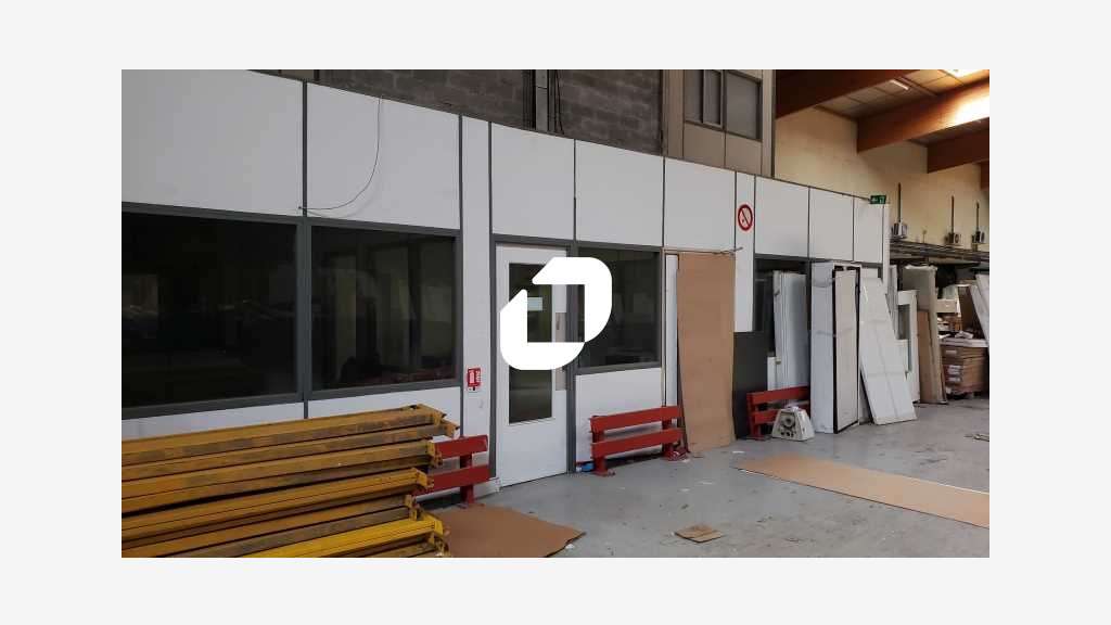 A louer Local d'activité 1760m² Aulnay sous bois