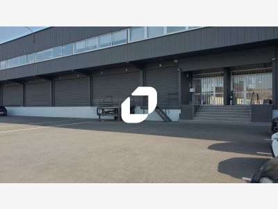 A louer Local d'activité 1760m² Aulnay sous bois
