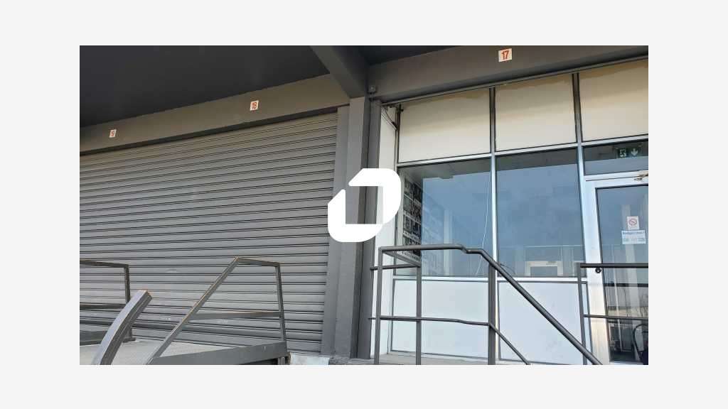 A louer Local d'activité 1760m² Aulnay sous bois