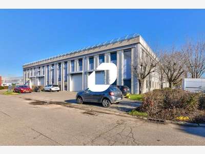 A louer Local d'activité 3970m² Aulnay sous bois