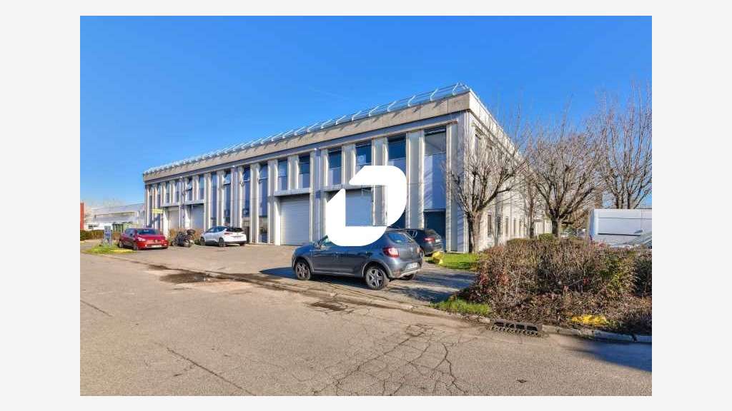 A louer Local d'activité 441m² Aulnay sous bois